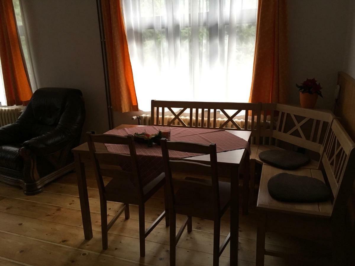 Samostatný mezonetový apartmán s dvěmi ložnicemi a vlastní krytou terasou a sdíleným bazénem Rudník Exterior foto